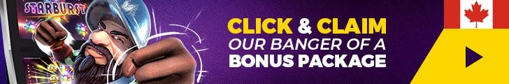 Casino | Generic | Banner | BONUSPACK | CA