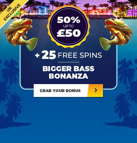 Casino | Welcome Offer | Generic UK