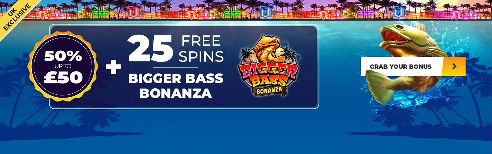 Casino | Welcome Offer | Generic UK