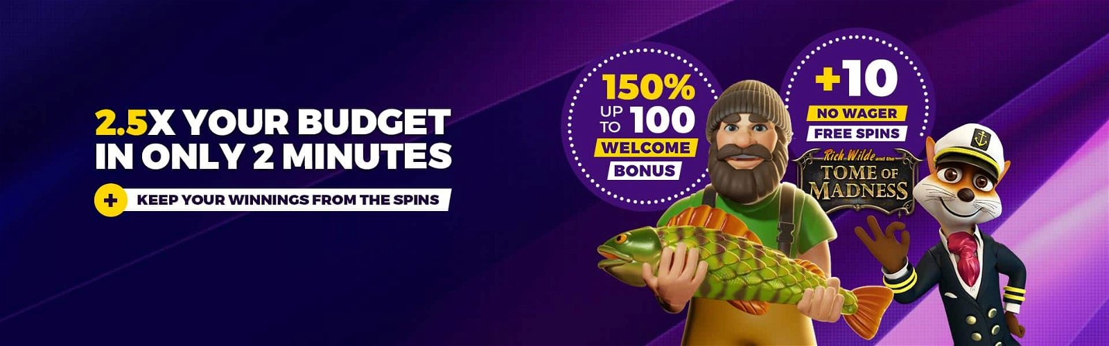 Casino | Welcome Offer | Slots