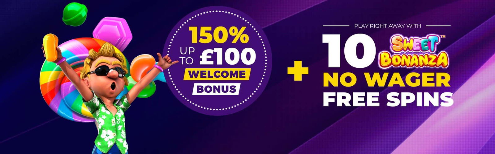 Casino | Welcome Offer | Generic