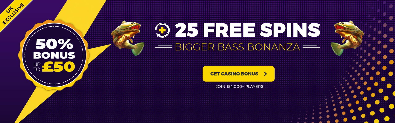 Casino | Welcome Offer | Generic UK