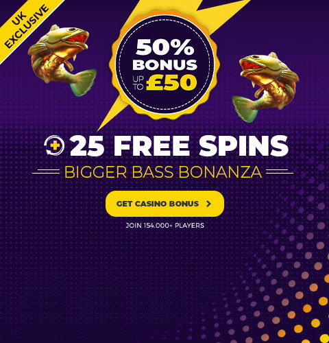 Casino | Welcome Offer | Generic UK