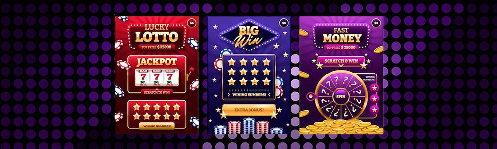 Power Slots | Casino | Scratching Games
