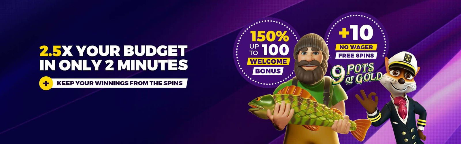 Casino | Welcome Offer | Slots