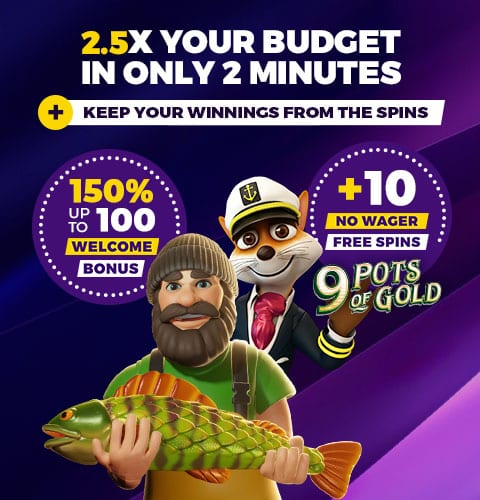 Casino | Welcome Offer | Slots
