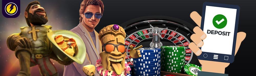 Power Slots | Casino | Phone Bill