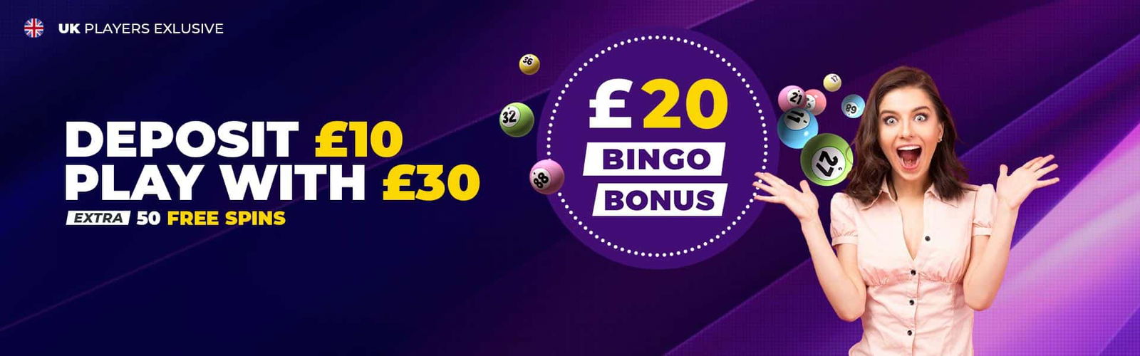 Casino | Welcome Offer | Bingo