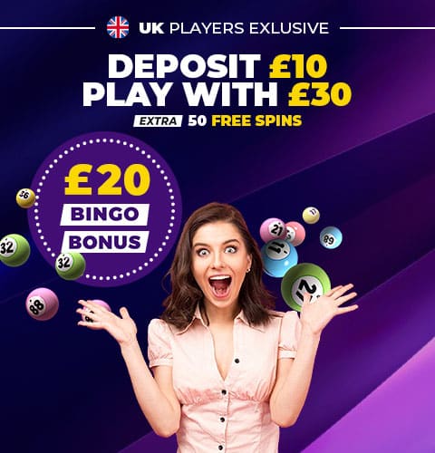 Casino | Welcome Offer | Bingo