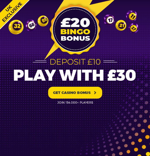 Casino | Welcome Offer | Bingo
