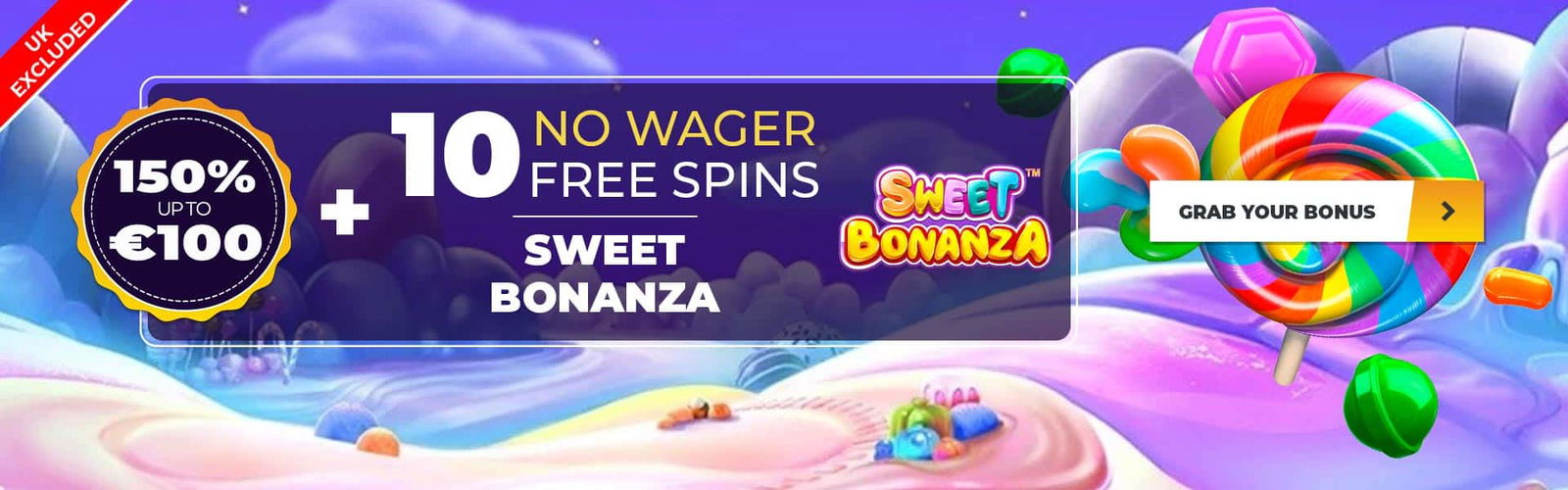 Casino | Welcome Offer | MGA | Generic