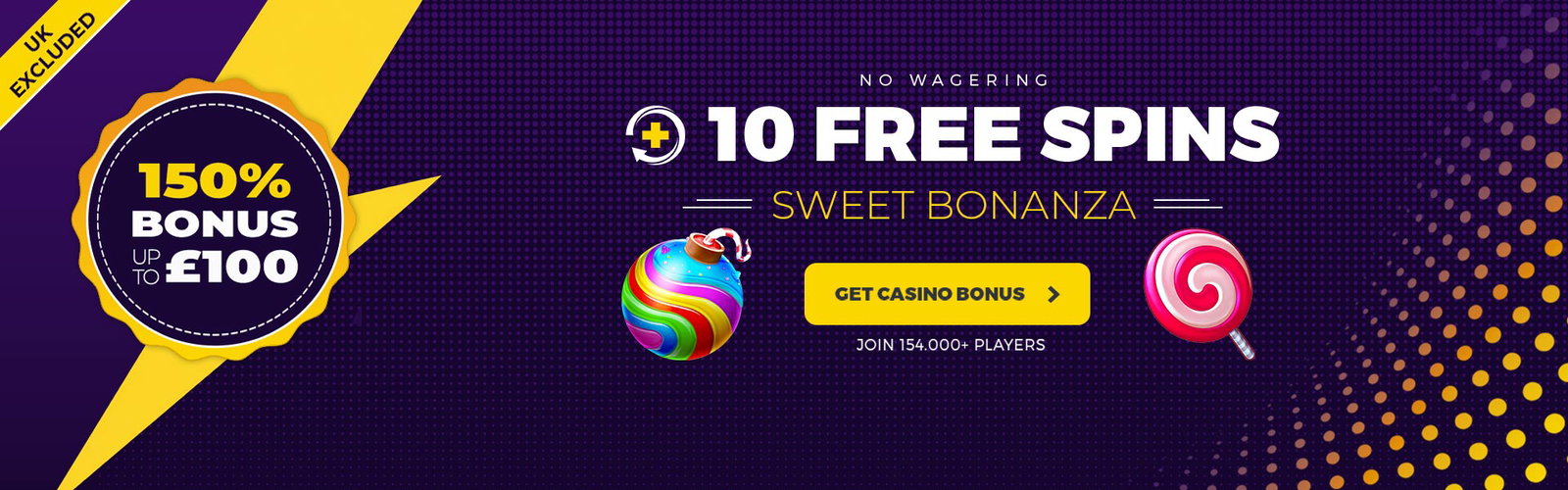 Casino | Welcome Offer | MGA | Generic
